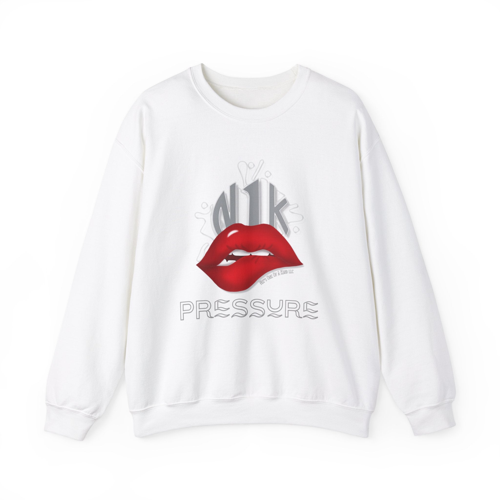 Lips Unisex Heavy Blend™ Crewneck Sweatshirt